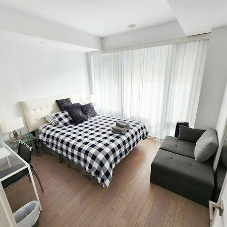 Comfortable Central Downtown Condo - Toronto Exterior foto