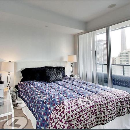 Comfortable Central Downtown Condo - Toronto Exterior foto