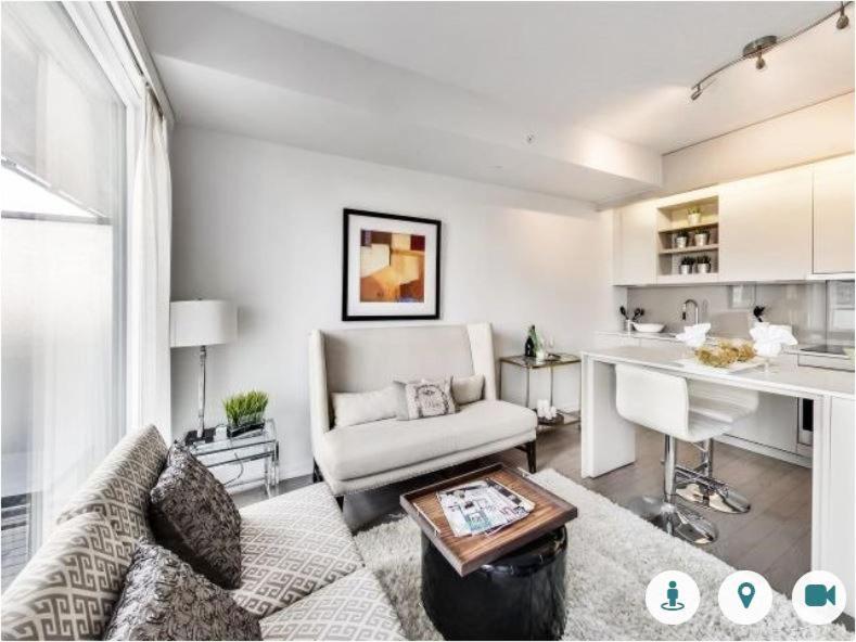 Comfortable Central Downtown Condo - Toronto Exterior foto