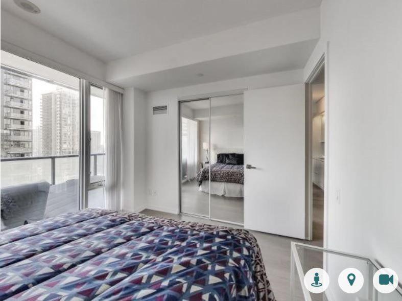 Comfortable Central Downtown Condo - Toronto Exterior foto