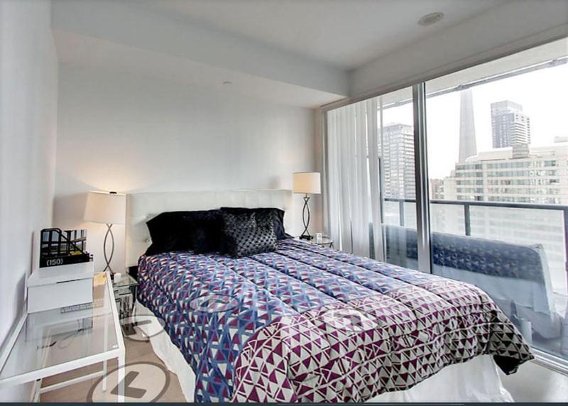Comfortable Central Downtown Condo - Toronto Exterior foto