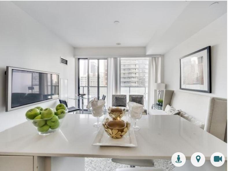 Comfortable Central Downtown Condo - Toronto Exterior foto